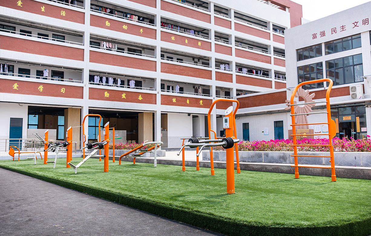 秀江中学 福建