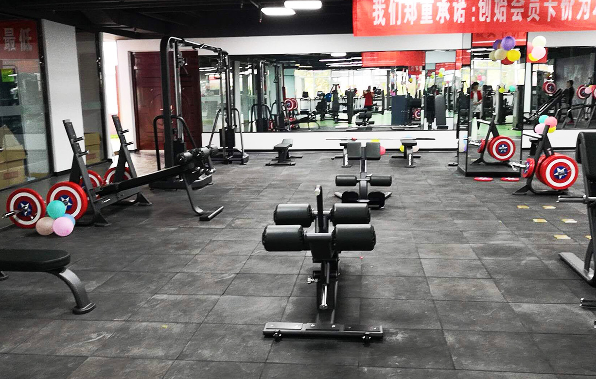 连云端港光猪圈健身（东盛明都店） 江苏